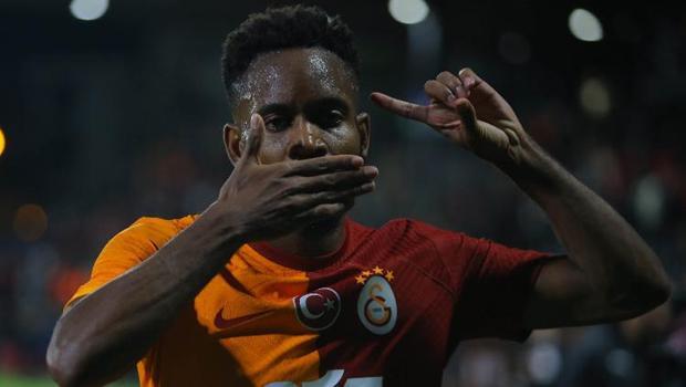 Galatasaray, Cedric Bakambu teklifini reddetti