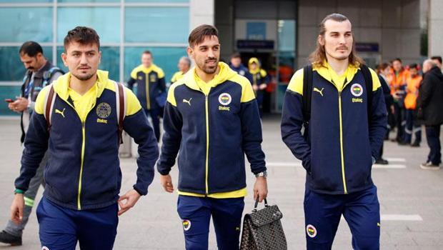 Fenerbahçe'nin Antalyaspor maç kadrosu açıklandı!