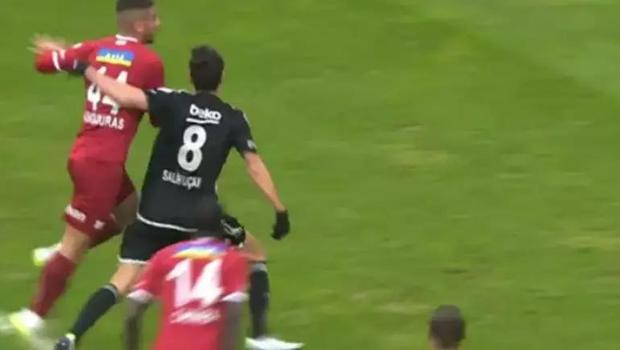 Beşiktaş'tan penaltı açıklaması: MHK'den cevap alamadık