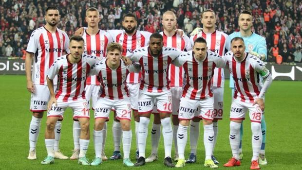 Samsunspor'dan açıklama: Futbolcularımızın arkasındayız