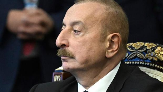 Aliyev’den Erdoğan'a depremin yıldönümünde taziye mesajı