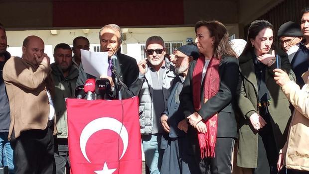 Malatya'da Arguvan Belediye Başkanı Kızıldaş, CHP'den istifa etti