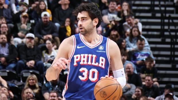 Philadelphia 76ers'ta forma giyen Furkan Korkmaz, Indiana Pacers'a takaslandı