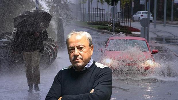 Güneşli hava son buluyor! Prof. Dr. Orhan Şen'den İstanbul için yağış uyarısı: Gün ve saat verdi... 