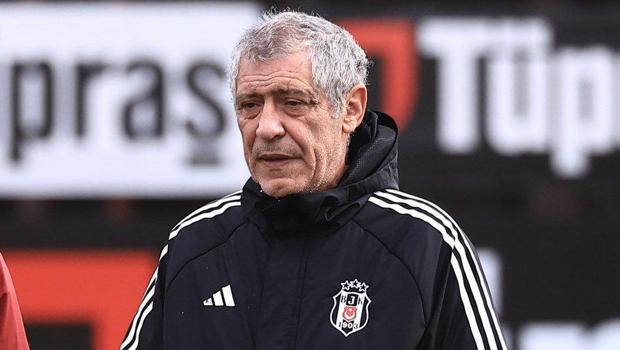Fernando Santos deplasmanda siftah peşinde! Beşiktaş'ın rakibi Kayserispor...