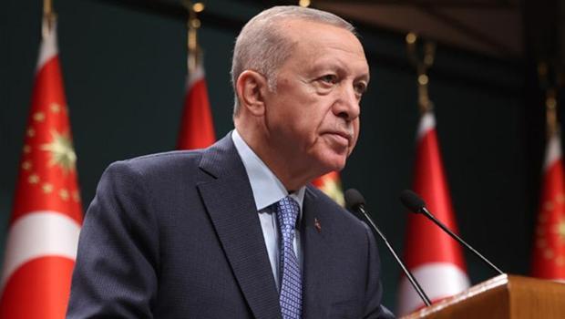 Cumhurbaşkanı Erdoğan'dan Mısır ve BAE'ye kritik ziyaret