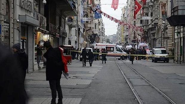 İstiklal Caddesi'ndeki bombalı saldırı davasında mütalaa açıklandı