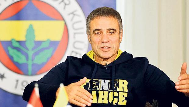 Ersun Yanal'dan dikkat çeken Fenerbahçe mesajı: 