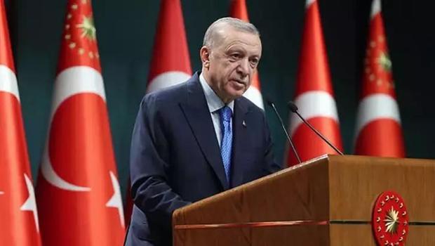 Son dakika: Cumhurbaşkanı Erdoğan: Bu milleti sırtından hançerleyenlerin devri kapandı