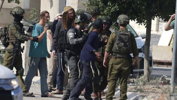 Fransa’dan Batı Şeria’daki Filistinlilere şiddet uygulayan 28 Yahudi yerleşimciye ülkeye giriş yasağı