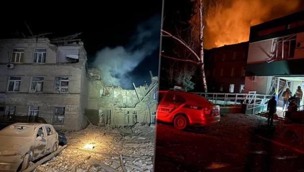 Donetsk bölgesine füzeli saldırı: 3 ölü, 13 yaralı