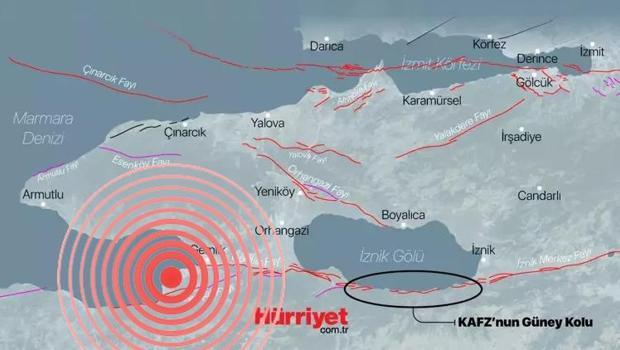 Çanakkale’deki küçük depremler bize ne anlatmak istiyor? ‘Kuzey Anadolu Fayı’nın güney kolunda kırılmamış faylar var, 7 üzeri deprem bekliyoruz’ I 3 SORU 3 YANIT