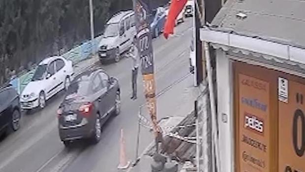 Tekirdağ'da pompalı tüfek dehşeti: Sürücüleri durdurup tehdit etti