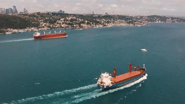 Bakan Uraloğlu açıkladı: Boğazlardan geçen gemi sayısı yükseldi 