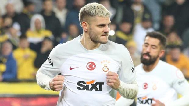 Fenerbahçe cephesinden Mauro Icardi tepkisi: Tribünleri sahaya indirme çabasıdır