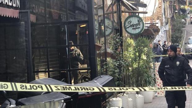 Beşiktaş'ta işletmecinin şüpheli ölümü! İş yerinde tek kurşunla vurulmuş halde buldular