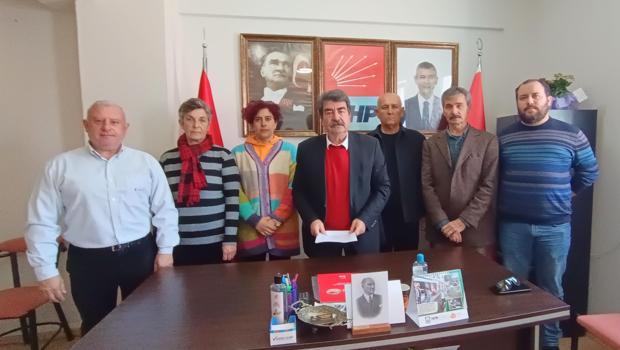 İstifa eden CHP İlçe Başkanı Esen Çeşmeci: Genel merkez, Foça'nın iradesini yok saydı