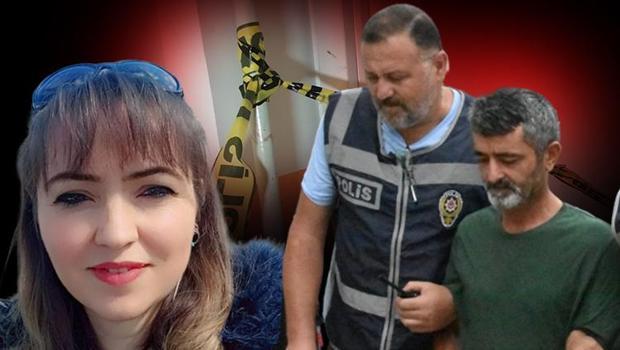 Eski eşi Ayşe Çetin'i keser sapı ile döverek öldürmüştü! İfadesi dehşete düşürdü: 10-15 dakika vurdum