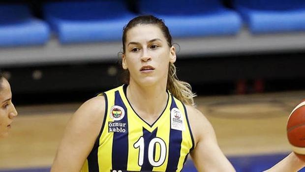 Fenerbahçe transferi açıkladı! Sevgi Uzun, WNBA yolcusu