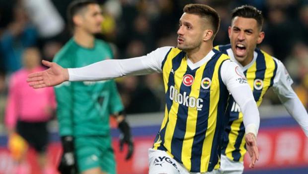Fenerbahçe'de Dusan Tadic'ten şampiyonluk sözleri ve Galatasaray itirafı! 
