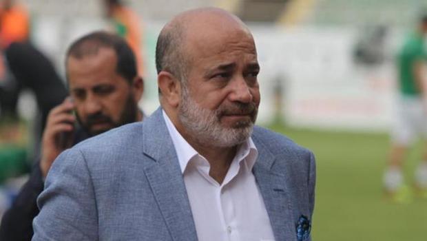 Adana Demirspor'da Murat Sancak'tan istifa kararı