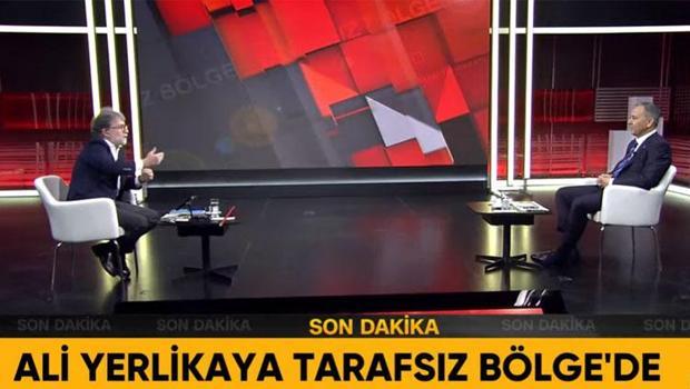 Son dakika: Bakan Yerlikaya'dan CNN Türk'te önemli açıklamalar