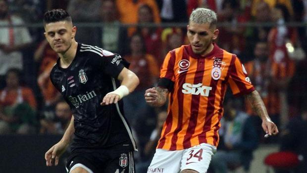 Son dakika: Beşiktaş - Galatasaray derbisini Halil Umut Meler yönetecek.