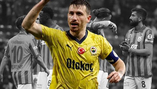 Fenerbahçeli Mert Hakan Yandaş'tan Galatasaray maçının ardından paylaşım: 'Engeller, algılar, saldırılar...'