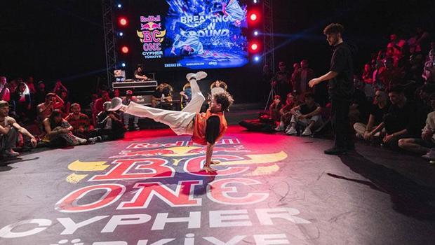 Dünyanın en iyi Breaking yarışması ‘Red Bull BC One Cypher’ Türkiye Finali’ne geri sayım başladı