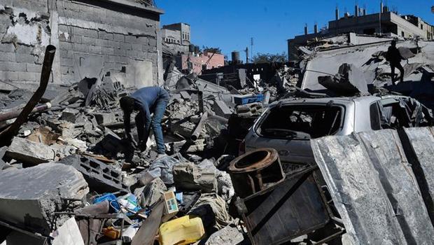 İsrail saldırılarında 7 rehine daha hayatını kaybetti
