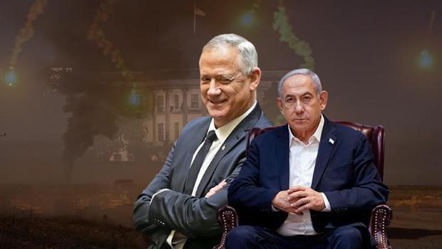 Son dakika haberleri: İsrail-Hamas savaşında son durum... İsrail'deki kriz verilen emir ile sızdı! Netanyahu küplere bindi