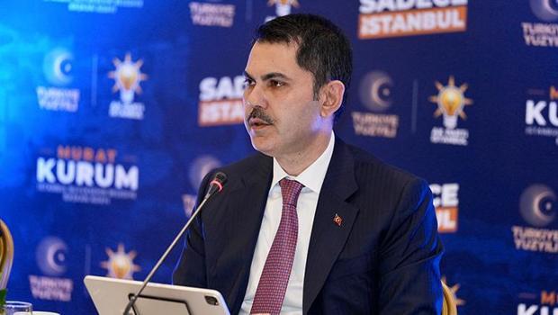 AK Parti İBB Başkan Adayı Murat Kurum'dan İmamoğlu'na 'Rabia' tepkisi: Kibri aklının önüne geçmiş