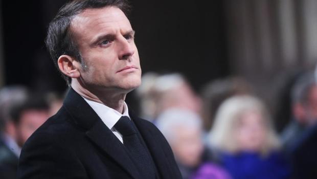 Macron'dan geri adım! Fransa, yakın gelecekte Ukrayna'ya asker göndermeyi planlamıyor