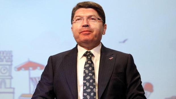 Adalet Bakanı Tunç: Türkiye yüzyılı gençlerin omuzlarında inşa edilecek
