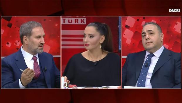 Son dakika... AK Parti Genel Başkan Yardımcısı Mustafa Şen'den CNN Türk'te açıklamalar