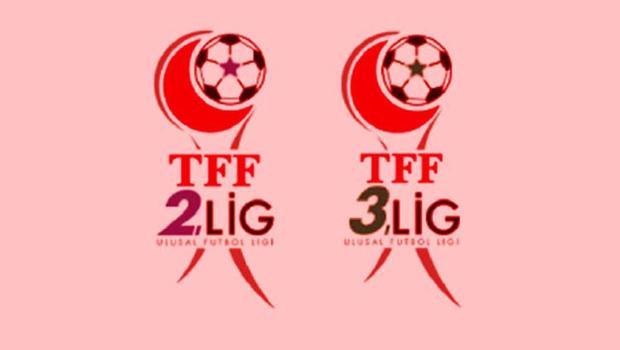 TFF 2. ve 3. Lig maçları TFF YouTube kanalında canlı yayınlanacak! İlk maç belli oldu...