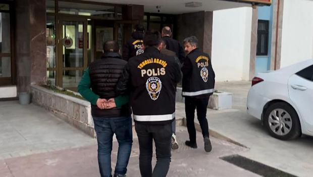 Tunceli'de 7 kişiyi bu yöntemle 1.5 milyon lira dolandırdılar! Şüpheliler 'Banker Bilo' operasyonuyla yakalandı