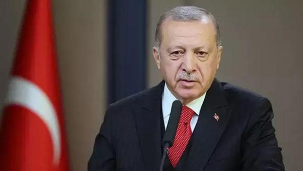 Son dakika: Cumhurbaşkanı Erdoğan'dan önemli mesajlar