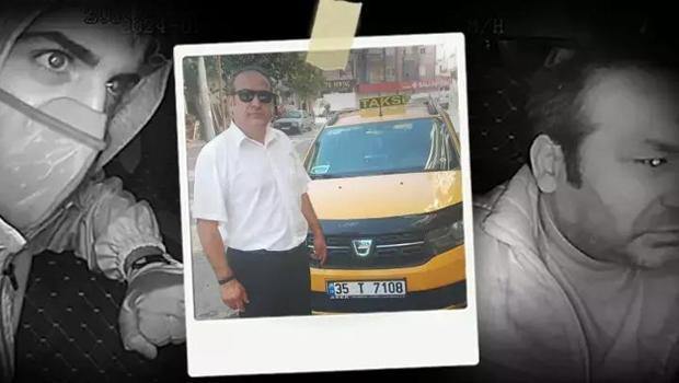 Taksici Oğuz Erge'yi öldürmüştü! Katil Delil Aysal'ın cezası belli oldu