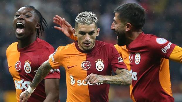 Galatasaray-Çaykur Rizespor maçında jeneriklik goller! İki isim birden ilk yaşadı