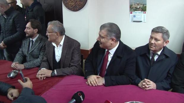 Sağlık Bakanı Koca'dan Beykozlulara hastane müjdesi 