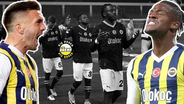 Belçika basını, Union SG maçının ardından Fenerbahçe'ye geniş yer ayırdı: 'Sinir bozucu!' | '50 bin futbol hastası olacak'
