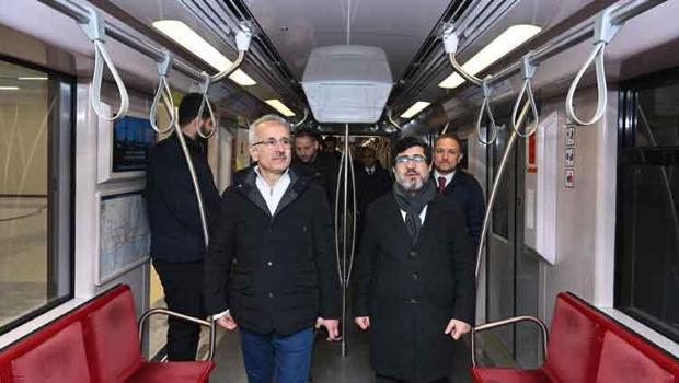 Dev yatırım Bakırköy-Kirazlı Metro Hattı yarın açılıyor
