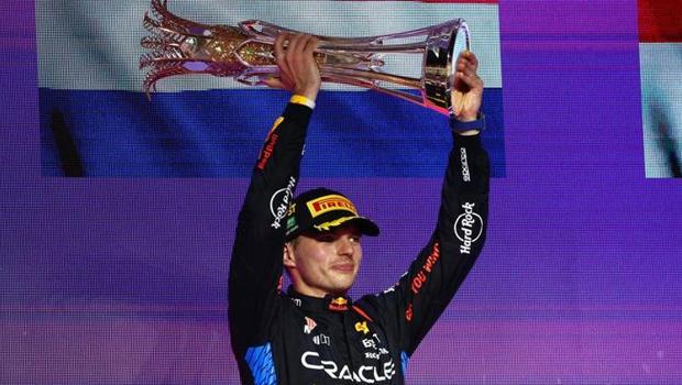 F1 Suudi Arabistan Grand Prix’sinde zafer Verstappen’in