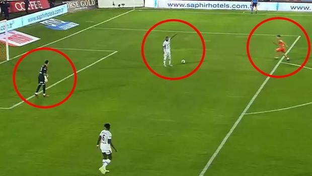 Trabzonsporlu yıldız skandal golle ilgili konuştu! İzleyenler gözlerine inanamamıştı