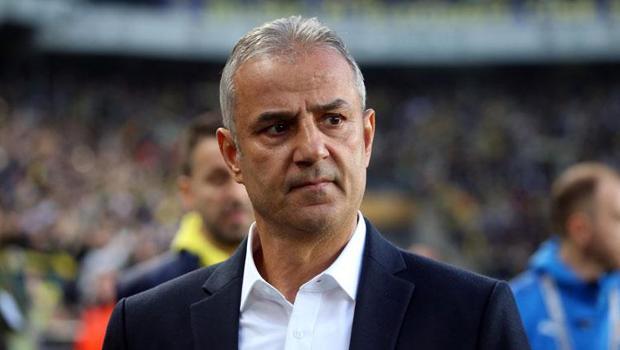 Fenerbahçe'de İsmail Kartal'dan maç sonu tepki: 'Kadıköy'e gelenler sürekli yere yatıyor'
