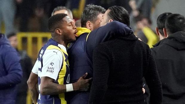 Pendikspor'dan hakem tepkisi: Fenerbahçeli oyuncular hakemi baskı aldı
