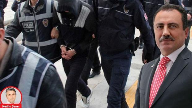 Mossad ajanı FETÖ’cü polis Yazıcıoğlu suikastı itirafçısı çıktı