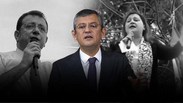 CHP'de Burcu Köksal krizi...  Özel'den İmamoğlu'na: Açıklaması sert bir hüküm içeriyor
