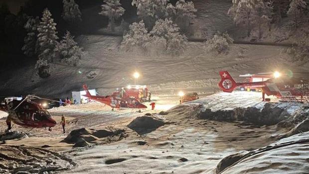 Kaybolan 6 kayakçıdan 5’inin cansız bedenine ulaşıldı